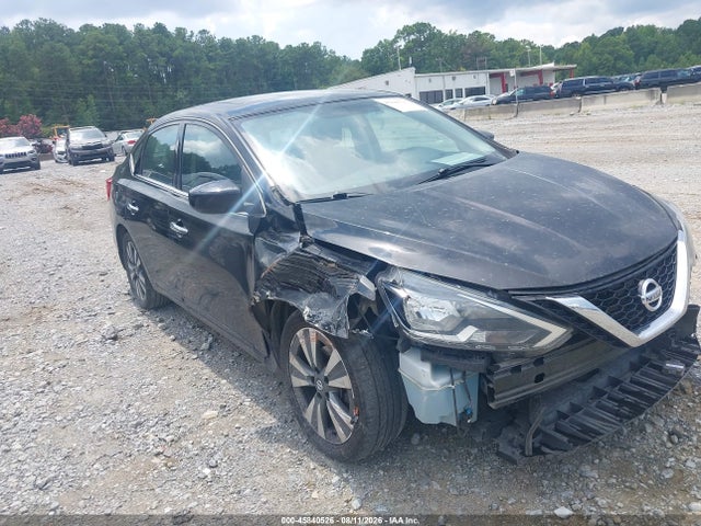 2019 NISSAN SENTRA SV