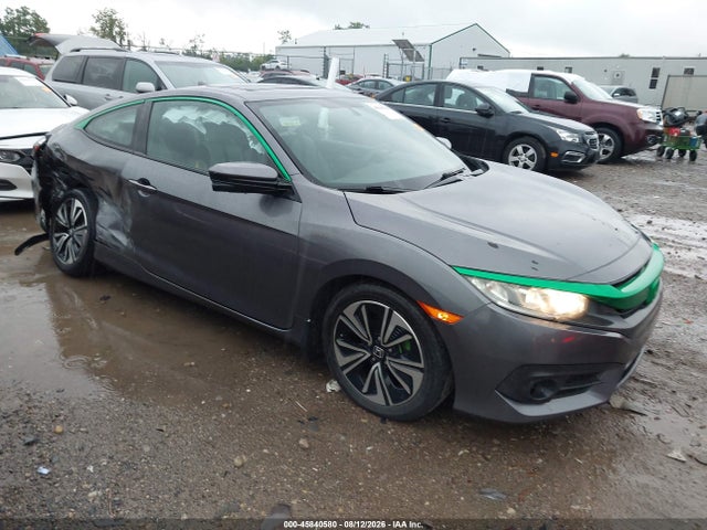 2017 HONDA CIVIC EX-T