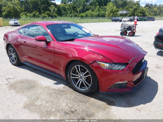 2017 FORD MUSTANG ECOBOOST