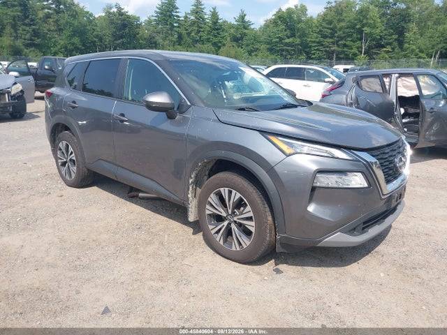 2022 NISSAN ROGUE SV INTELLIGENT AWD