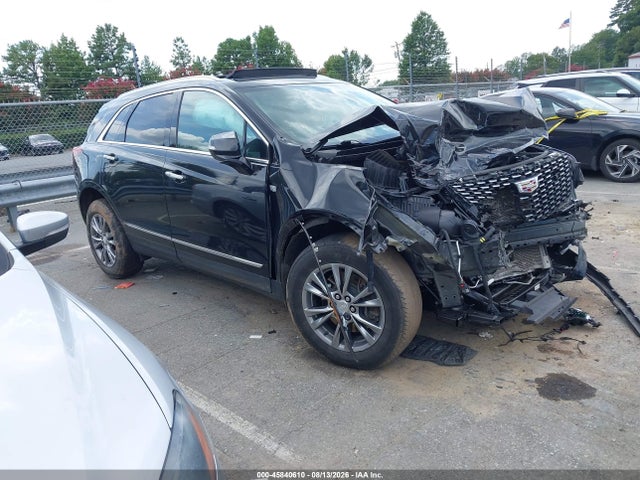 2023 Cadillac Xt5 FWD Premium Luxury