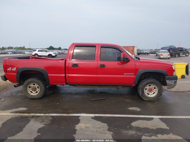 2003 Chevrolet SILVERADO 2500HD LS 照片 14