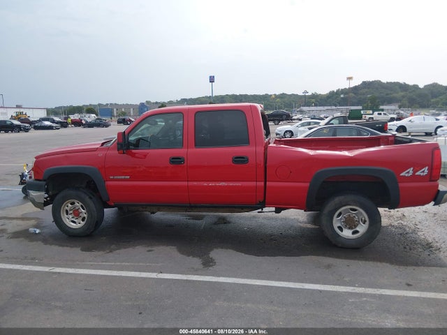 2003 Chevrolet SILVERADO 2500HD LS 照片 15