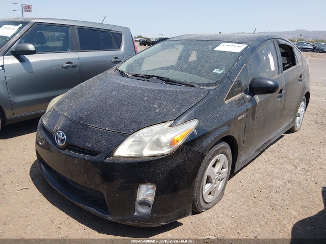 2011 Toyota PRIUS TWO — фото 2