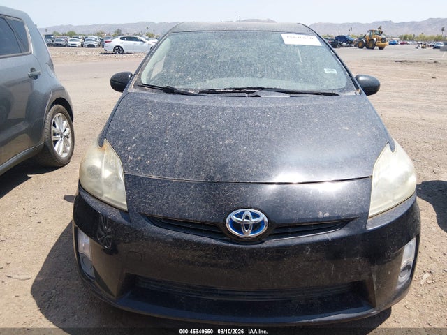 2011 Toyota PRIUS TWO — фото 6