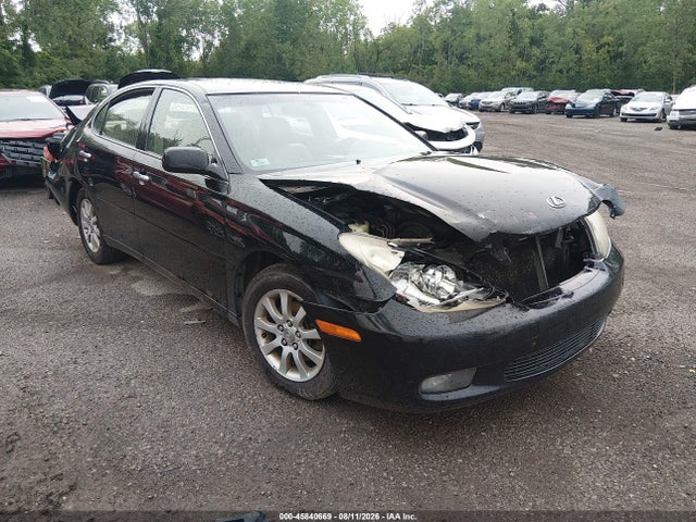 2003 LEXUS ES 