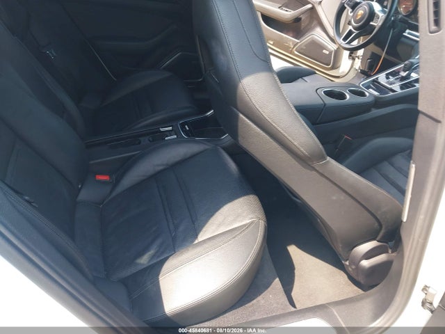 2018 Porsche PANAMERA 4S 照片 8