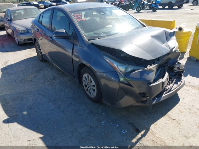 2017 TOYOTA PRIUS TWO