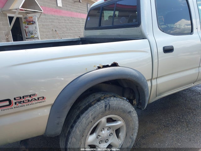 2004 Toyota TACOMA BASE V6 照片 19