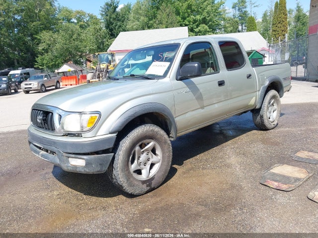 2004 Toyota TACOMA BASE V6 照片 2