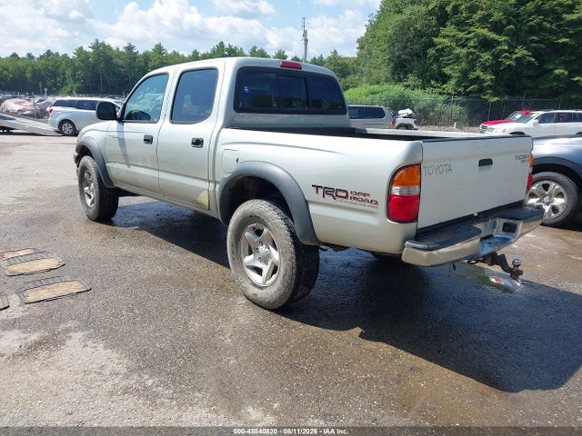 2004 Toyota TACOMA BASE V6 照片 3