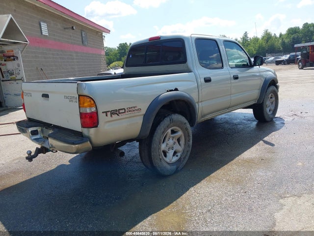 2004 Toyota TACOMA BASE V6 照片 4