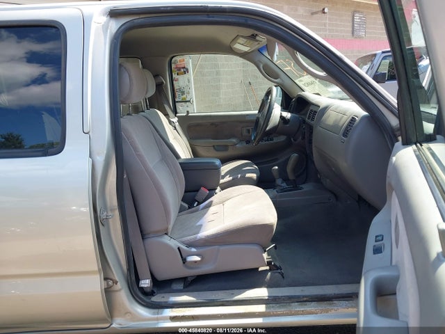 2004 Toyota TACOMA BASE V6 照片 5