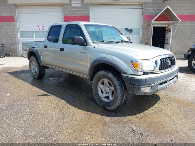 2004 TOYOTA TACOMA BASE V6