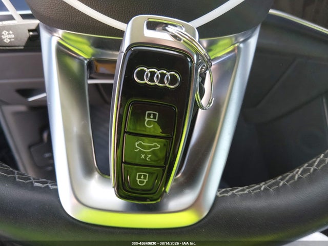 2022 AUDI Q8 PREMIUM PLUS 55 TFSI QUATTRO TIPTRONIC 11