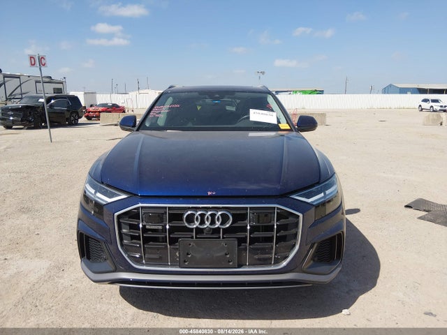 2022 AUDI Q8 PREMIUM PLUS 55 TFSI QUATTRO TIPTRONIC 13