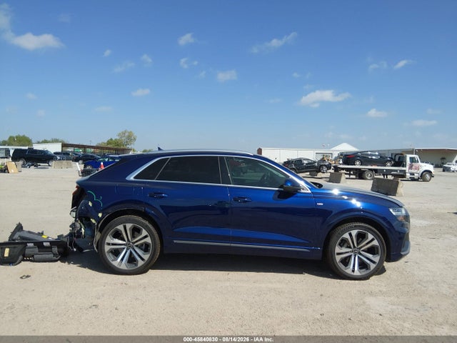 2022 AUDI Q8 PREMIUM PLUS 55 TFSI QUATTRO TIPTRONIC 14