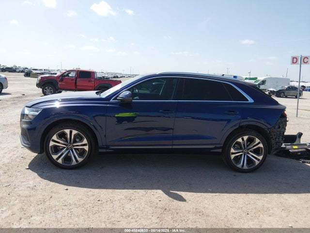 2022 AUDI Q8 PREMIUM PLUS 55 TFSI QUATTRO TIPTRONIC 15