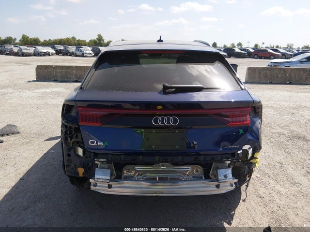 2022 AUDI Q8 PREMIUM PLUS 55 TFSI QUATTRO TIPTRONIC 17