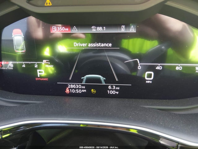 2022 AUDI Q8 PREMIUM PLUS 55 TFSI QUATTRO TIPTRONIC 7