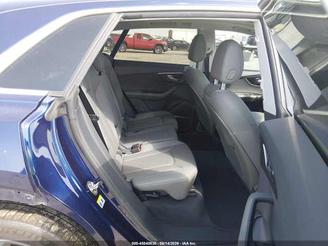 2022 AUDI Q8 PREMIUM PLUS 55 TFSI QUATTRO TIPTRONIC 8