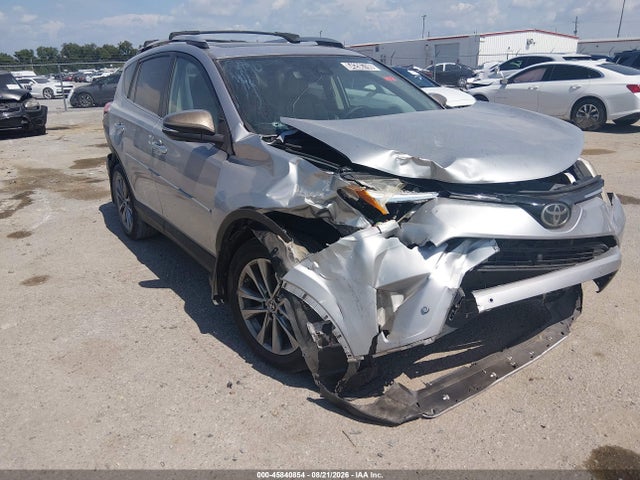 2016 TOYOTA RAV4 LIMITED