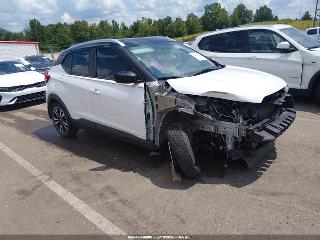 2019 NISSAN KICKS SV