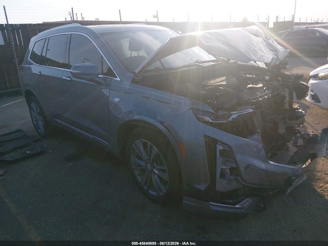 2023 Cadillac Xt6 AWD Premium Luxury