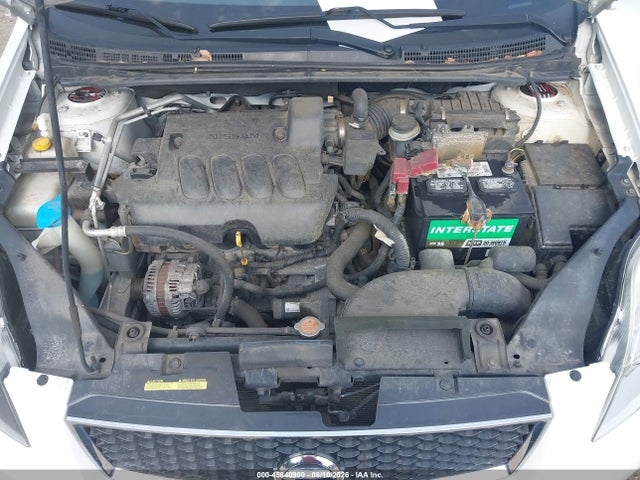 صورة 10 لـ 2012 Nissan SENTRA 2.0 SR