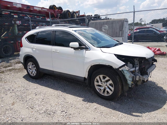 2016 HONDA CR-V EX-L