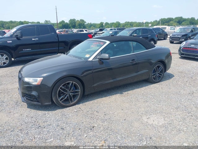 2014 AUDI A5 2.0T PREMIUM 照片 2