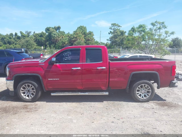 2018 GMC SIERRA 1500 SLE — фото 14