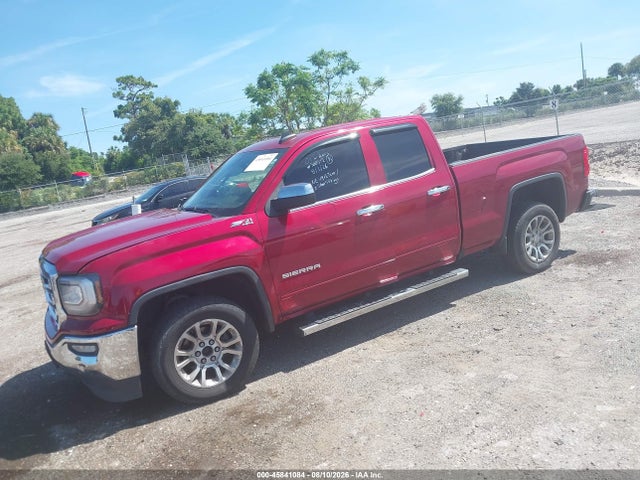 2018 GMC SIERRA 1500 SLE — фото 2