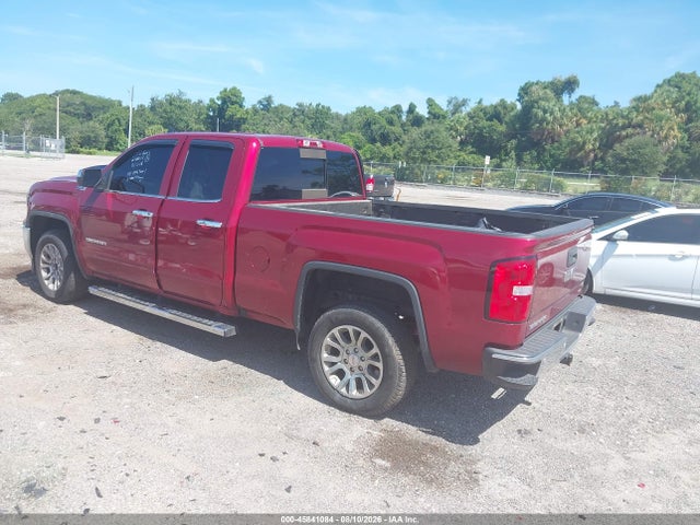 2018 GMC SIERRA 1500 SLE — фото 3