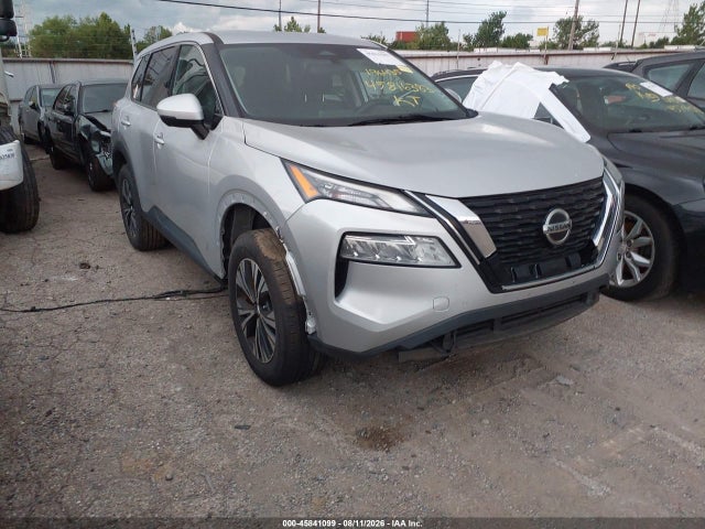 2021 NISSAN ROGUE SV FWD