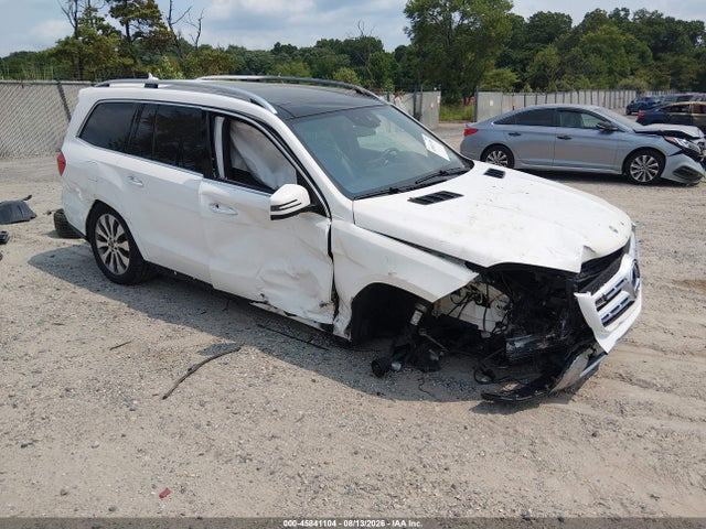 2018 MERCEDES-BENZ GLS 450 4MATIC