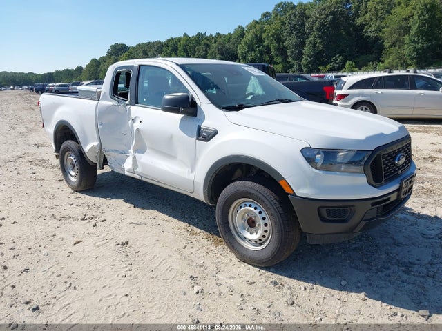 2023 FORD RANGER LARIAT/XL/XLT