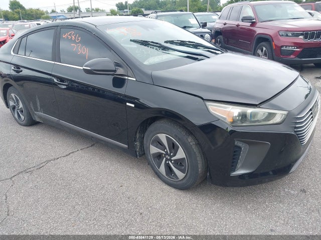 2019 HYUNDAI IONIQ SEL