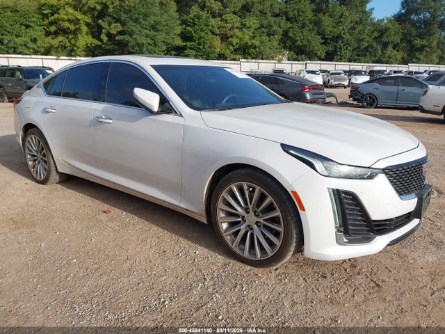 2023 Cadillac Ct5 Premium Luxury