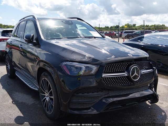 2021 MERCEDES-BENZ GLE 4MATIC