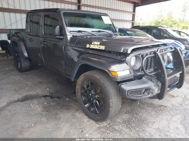 2025 JEEP GLADIATOR NIGHTHAWK