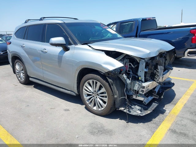 2023 TOYOTA HIGHLANDE PLATINUM