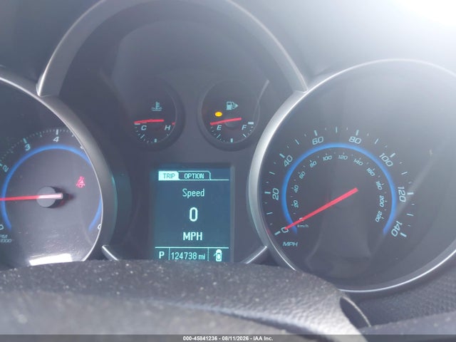 صورة 7 لـ 2016 Chevrolet CRUZE LIMITED 1LT AUTO