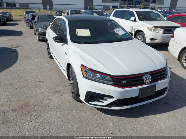 2018 VOLKSWAGEN PASSAT 3.6L V6 GT