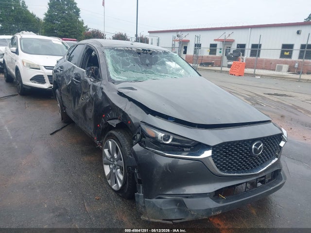 2021 MAZDA CX-3 SELECT