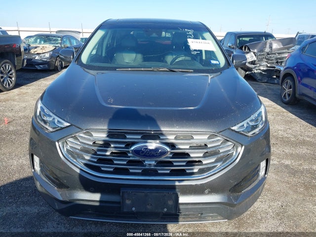 2019 FORD EDGE TITANIUM 12