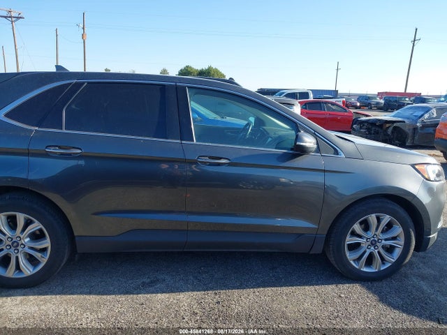 2019 FORD EDGE TITANIUM 13