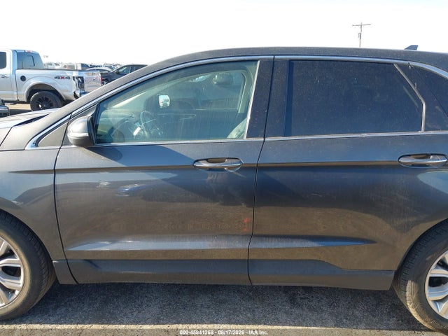 2019 FORD EDGE TITANIUM 14
