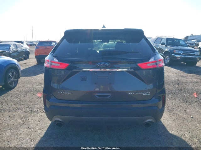 2019 FORD EDGE TITANIUM 16