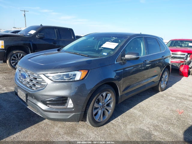 2019 FORD EDGE TITANIUM 2